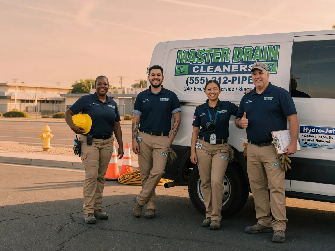 Drain Cleaning company in Sykesville, MD